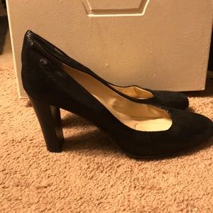 Calvin Klein heals